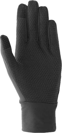 Варежки 4F D4Z21-REU207-25S р. XL серый