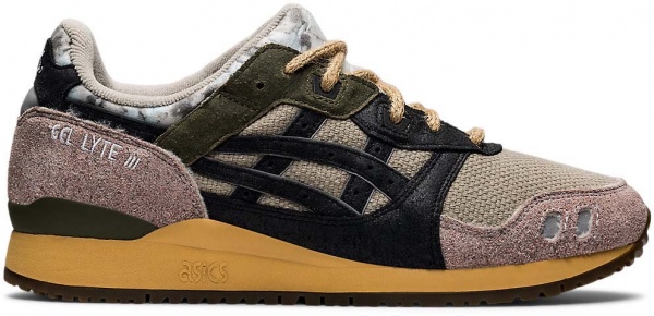 Кроссовки Asics GEL-LYTE III OG 1203A122-250 р.44,5 хаки