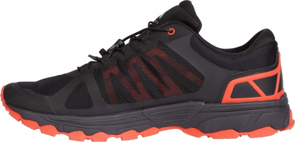 Кроссовки McKinley Kansas II AQB M 414892-901057 р.EUR 43 черный