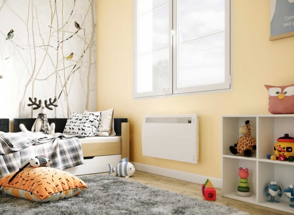 Конвектор электрический Atlantic Altis Eco Boost 2 Humidifier CHG-BD1/HUM (1500W) с увлажнителем