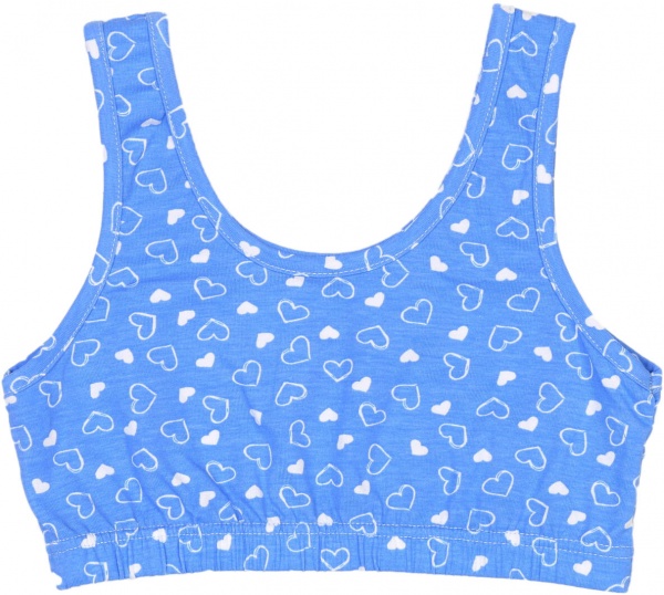 Топ KOSTA 1063-5 р.134–140 возраст от 8 лет голубой