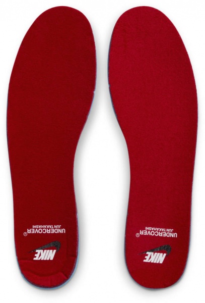 Кросівки Nike DUNK HI 1985 / U DD9401-600 р.US 5 червоно-чорний