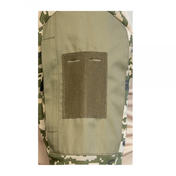 Сорочка Expert ® Бойова Ubacs, Сool-Max / Бежевий р.L піксель