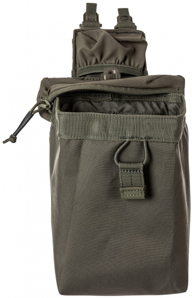 Підсумок 5.11 Tactical для скидання магазинів Flex Drop Pouch 2.0 ([186] RANGER GREEN, єдиний)