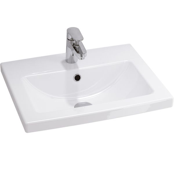 Умывальник Cersanit Como 50 см K32-002-BOX