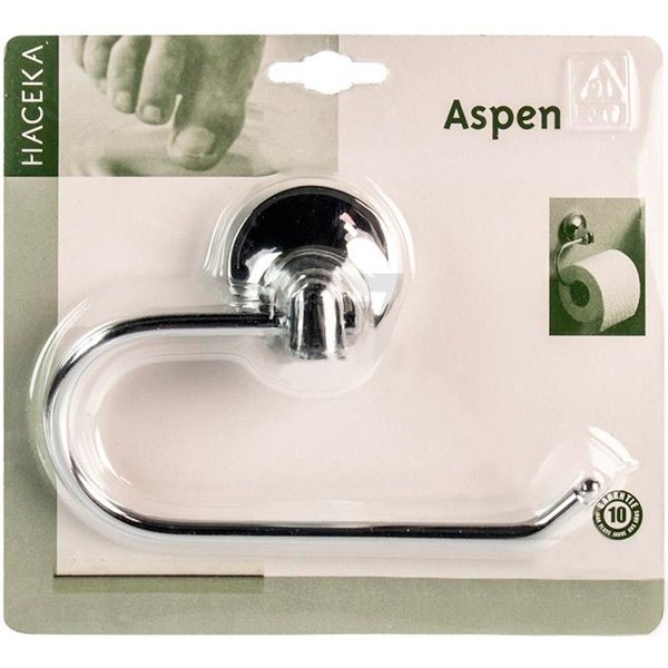 Держатель для туалетной бумаги Haceka Aspen 405314