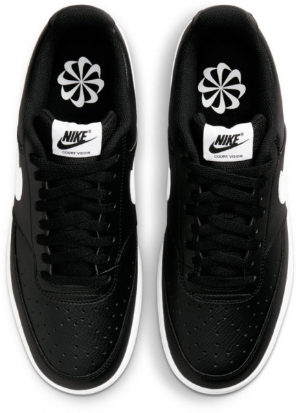 Кроссовки Nike COURT VISION LOW NEXT NATURE DH2987-001 р.45,5 белый