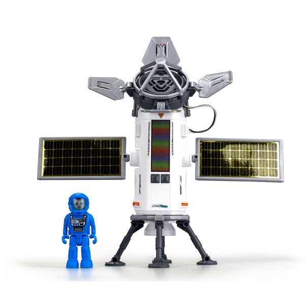 Ігровий набір Astropod з фігуркою – Місія «Побудуй станцію зв'язку» 80333