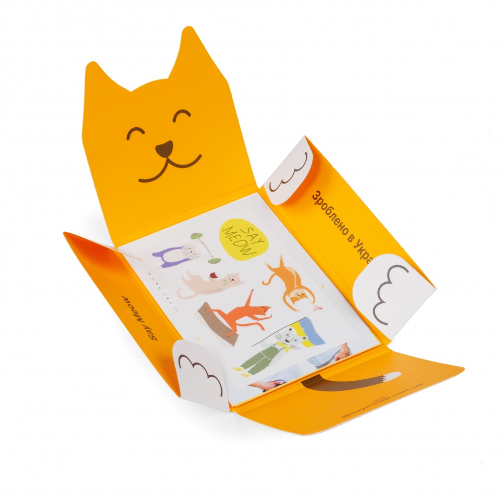 Когтеточка-лежак Say Meow для котов Say Meow Grace Max, картон, 67*27*35см