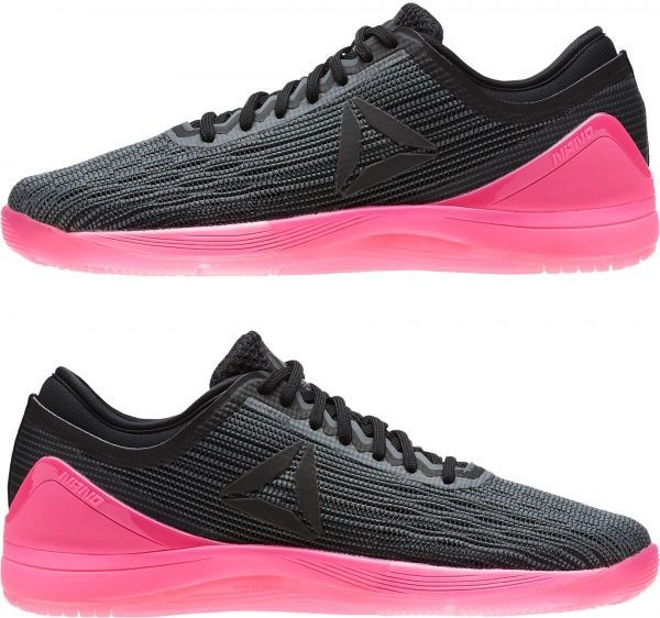 Кросівки Reebok R CROSSFIT NANO 8.0 CN1045 р.37,5 чорний