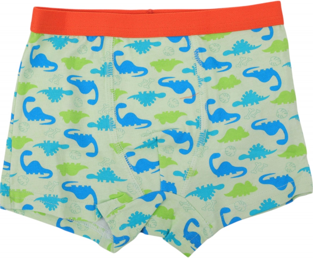 Набор трусов для мальчиков HW 3 пары боксеры р.98-104 зеленый L1-M1