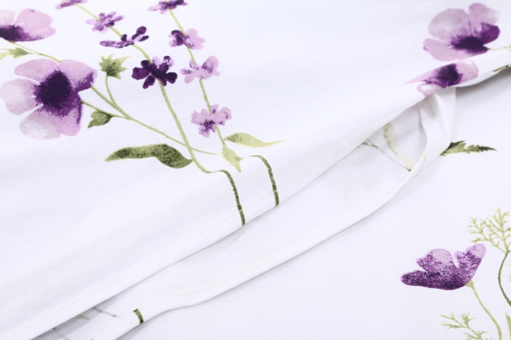 Комплект постільної білизни 2.0 FLAVIA мультиколор