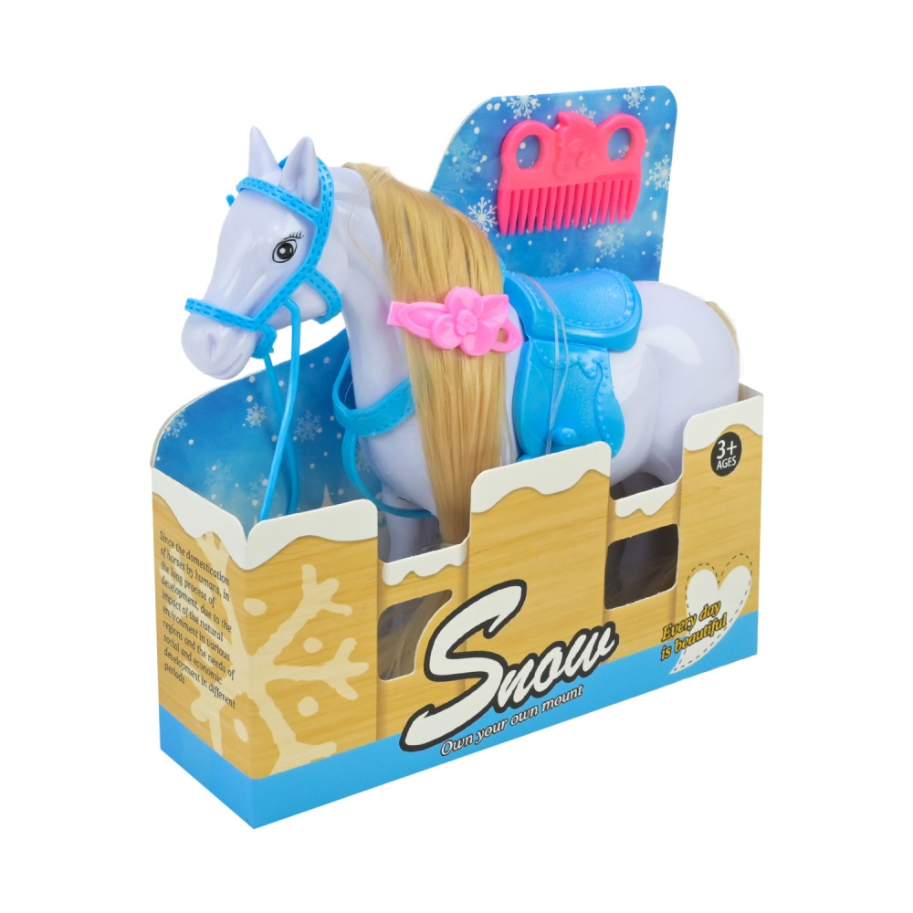 Фигурка Shantou Лошадь 686-809