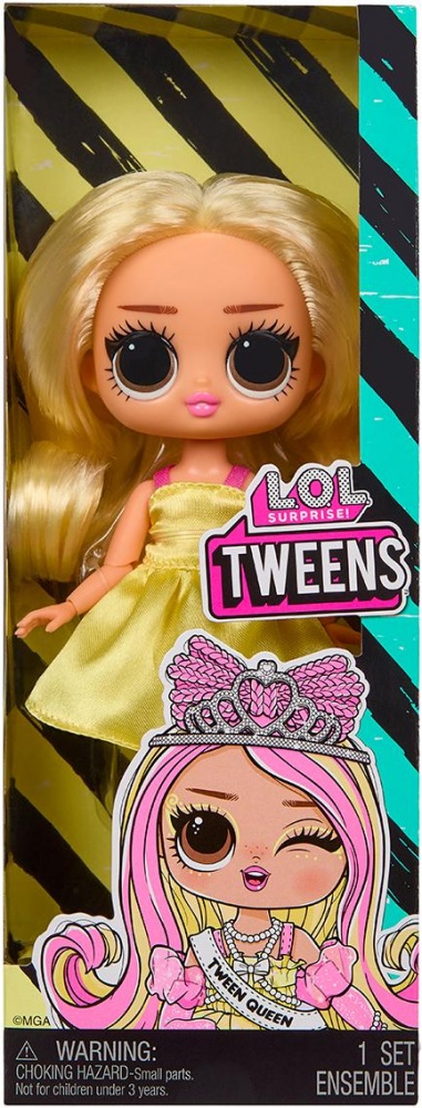 Лялька L.O.L. SURPRISE! серії OPP Tweens Вінні 989837