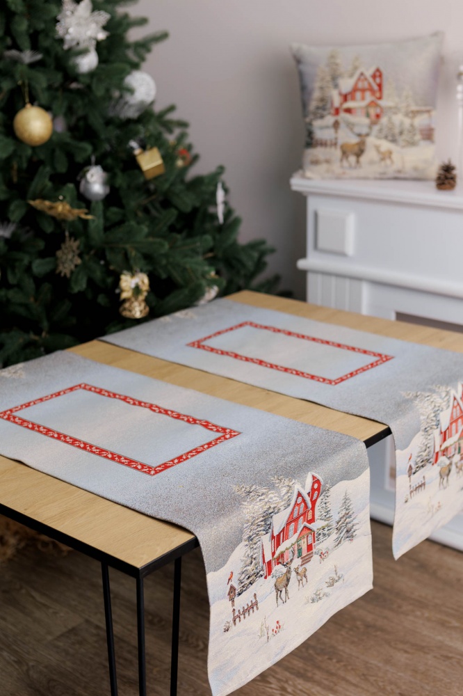 Подушка декоративная Сказка 45x45 см La Nuit