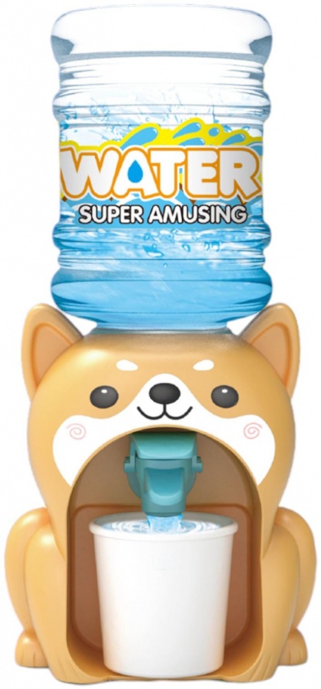 Ігровий набір ZEMING TOYS Пес-кулер: 2 стаканчики MX0393334