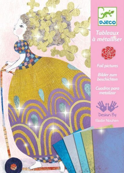 Набор для рисования Djeco Очарование DJ09513