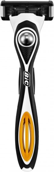 Станки одноразовые BIC Flex 5 Hybrid со сменными картриджами 2 шт.