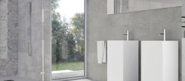 Плитка Cifre Ньютра перл 30x90 