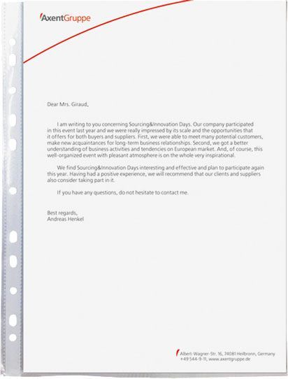 Набір файлів А4+ 30 мкм 100 шт. глянсові 2007-00-A Axent