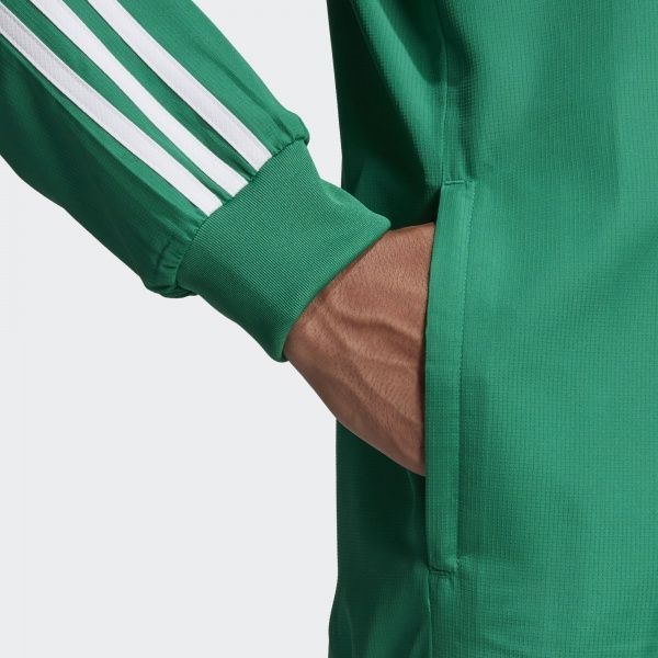 Куртка Adidas TIRO19 PRE JKT DW4788 L зеленый