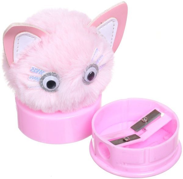 Точилка Котенок на 2 отверстия Ningbo Johnshen Stationery Co. Ltd