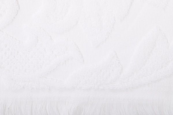 Рушник Twist 70x140 см молочний Sousa Dias 