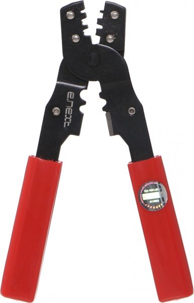 Кліщі обжимні E.next t002006