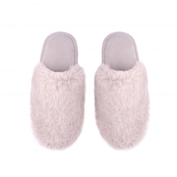 Тапки домашние Twins р. 36/37 пудровый HS-LUX 