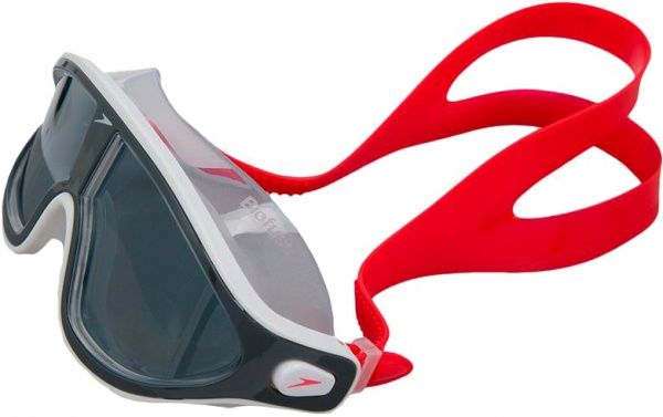 Окуляри для плавання Speedo 8-11775C813 BIOFUSE RIFT GOG V2 AU OS червоний