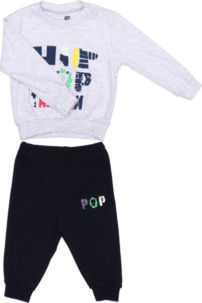 Комплект ALG сірий р.92 121400 