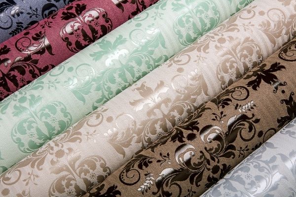 Обои из вспененного винила Bravo 85010BR10 0,53x10,05 м 