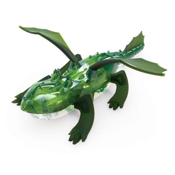 Наноробот Hexbug Dragon Single на ИК-управлении в ассортименте 409-6847