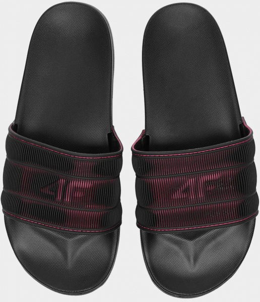 Шльопанці 4F D4L21-KLD101-55S р.EUR 38 рожевий