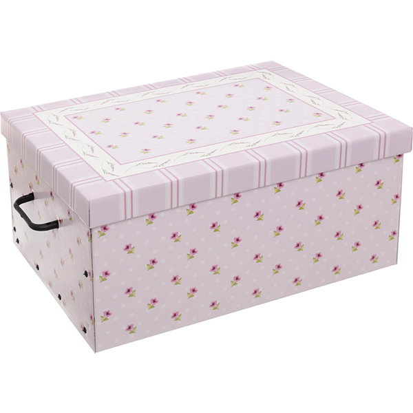 Ящик для вещей Provenzale Lavanda Midi 37х30х16 см
