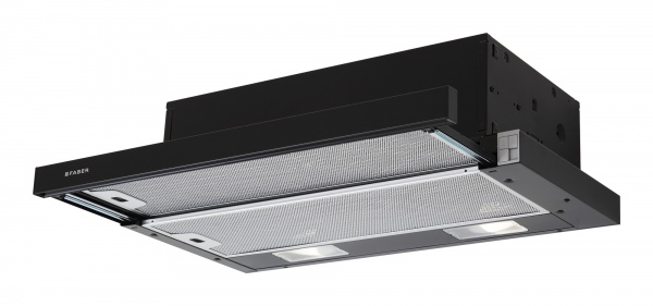 Вытяжка Faber FLEXA NG HIP BK A60