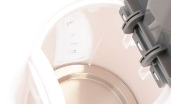 Електрочайник Saturn ST-EK8425 white with grey  