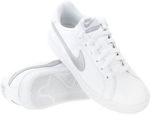 Кеди Nike Court Royale 749867-100 р. US 8 білий
