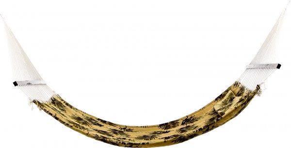 Гамак Indigo стеганый 140x200 см бежевый