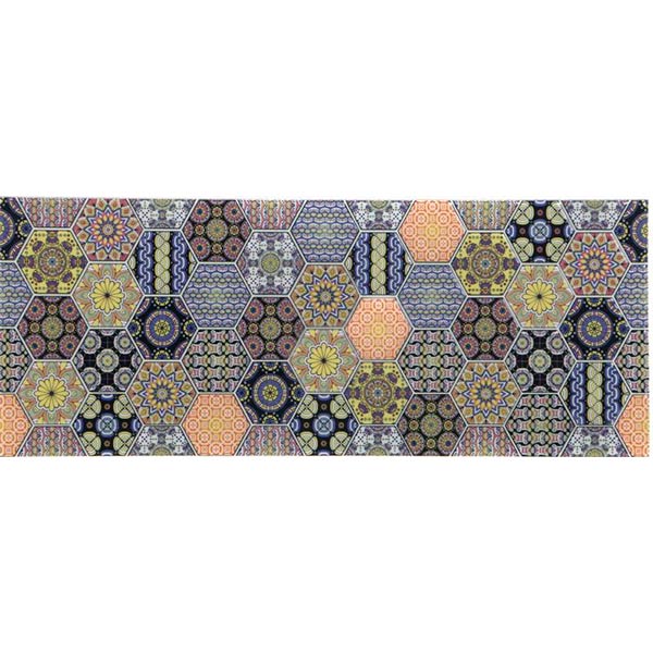 Плитка Атем Sote Pattern YL декор 20x50 