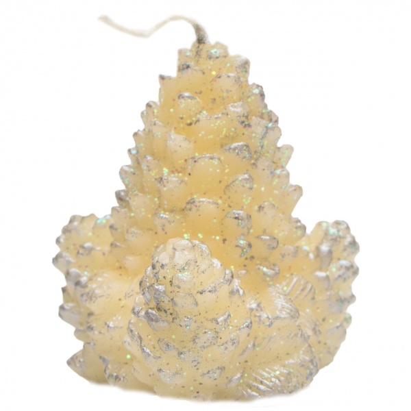 Свічка Шишка 7,2 см 791439 Девілон