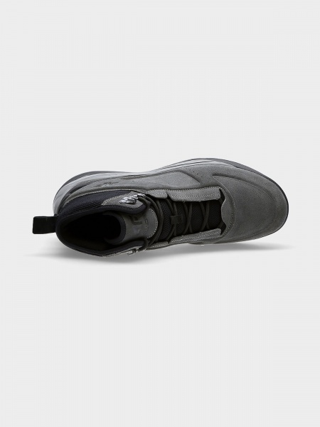 Черевики 4F D4Z21-OBMH203-22S р.45 темно-сірий