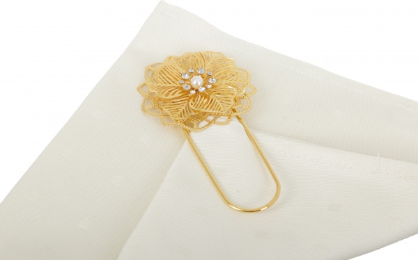 Кольцо для салфеток Royal Flower YQU9120