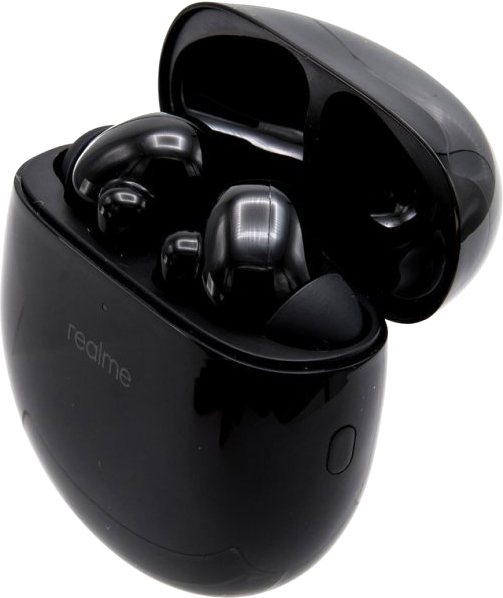 Навушники realme Buds Air Pro black (6767164) 