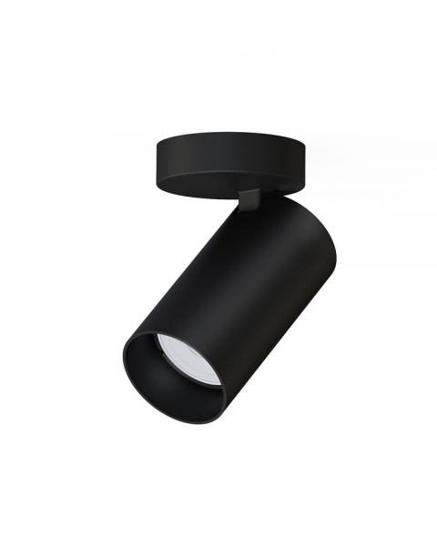 Спот Nowodvorski Mono 1x10 Вт GU10 черный 7838 