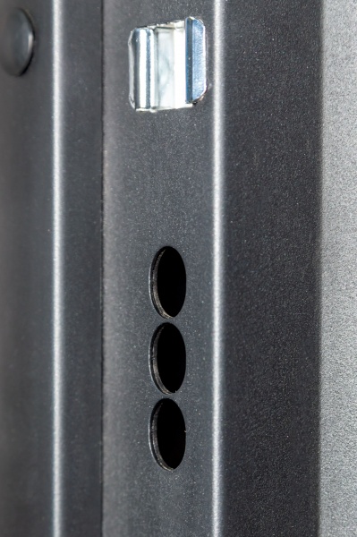 Дверь входная Булат Термо House-703 венге темный 2050x950 мм левая