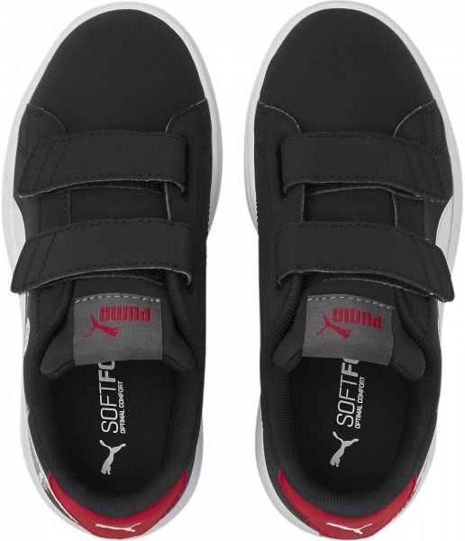 Кросівки Puma Smash v2 Lil V PS 38090402 р.29 чорний