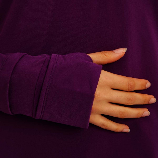 Джемпер Energetics Raphaella W 419678-482 р. 36 фіолетовий