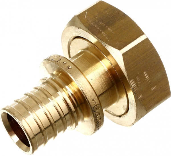 Евроконус General Fittings Сборный элемент (евроконус) O16 x 3/4