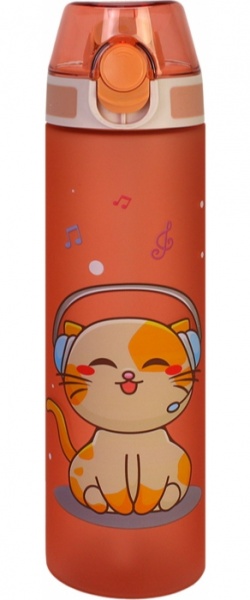 Бутылочка Cool For School Cat Vibes 750 мл CF61315